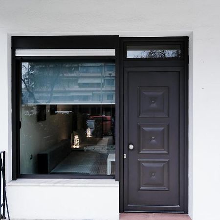 Our House Luxury Studio Kavala Bagian luar foto