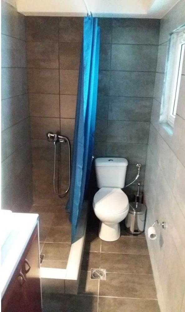 Our House Luxury Studio Kavala Bagian luar foto