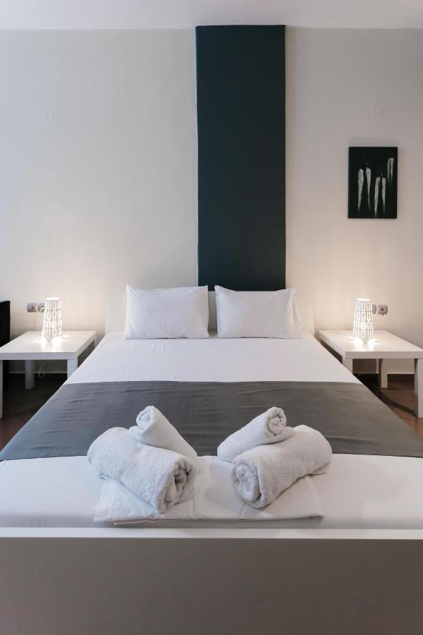 Our House Luxury Studio Kavala Bagian luar foto