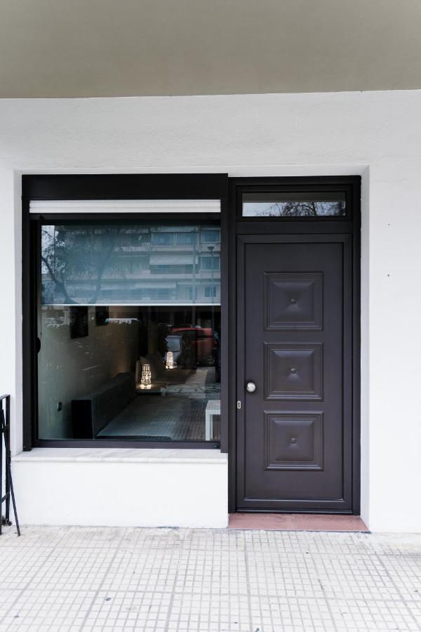 Our House Luxury Studio Kavala Bagian luar foto